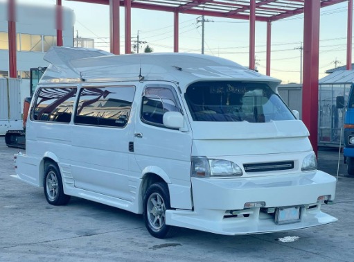 1997 Toyota Hiace 